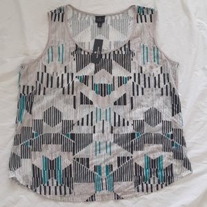 NWT Worthington tank
